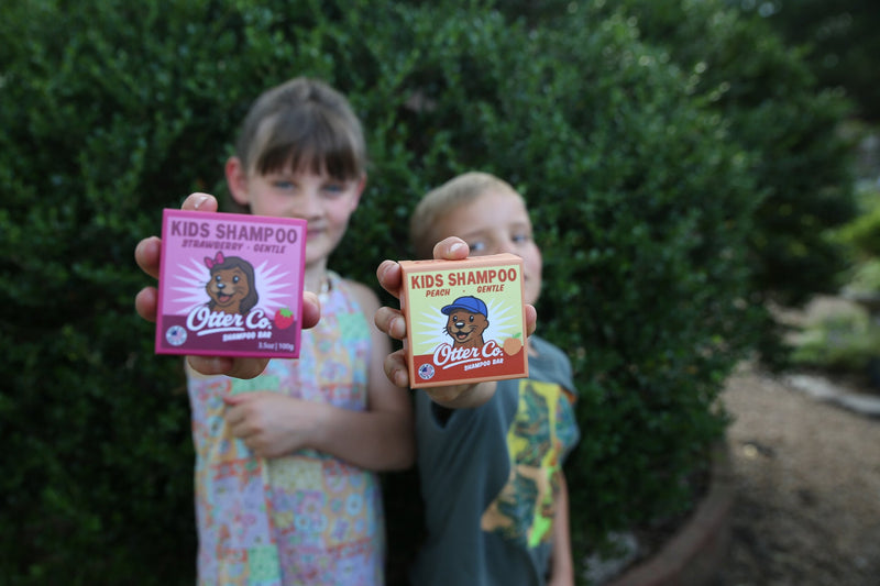 Kids Shampoo Bars