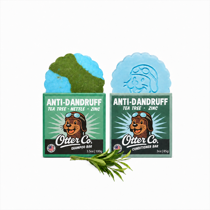Shampoo and Conditioner bar bundles