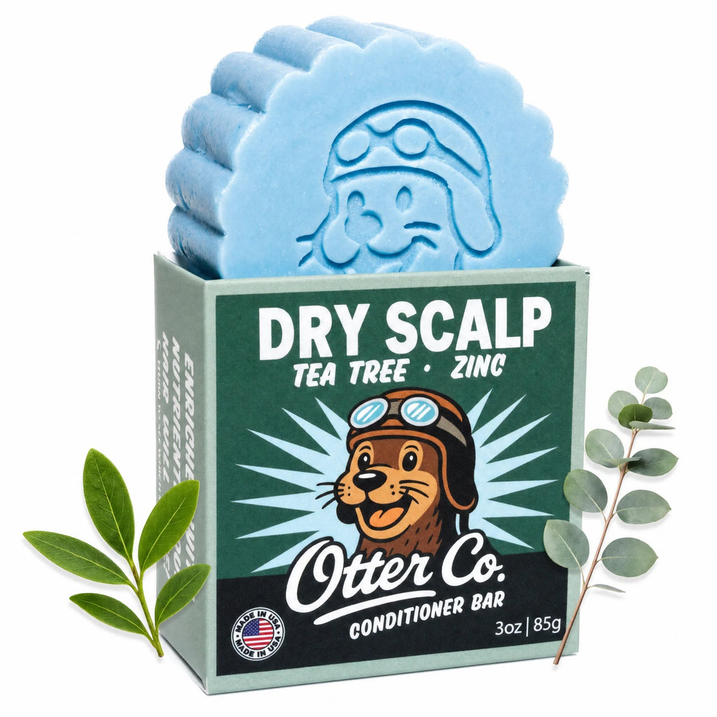 Dry Scalp Tea Tree Conditioner Bar