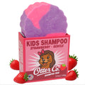 Kids Gentle Strawberry Shampoo Bar