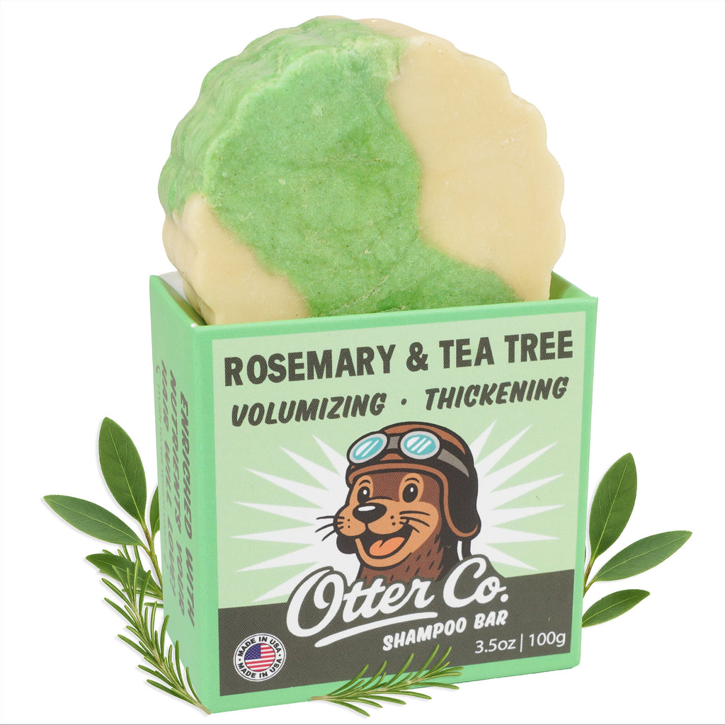 Volumizing and Thickening Shampoo Bar