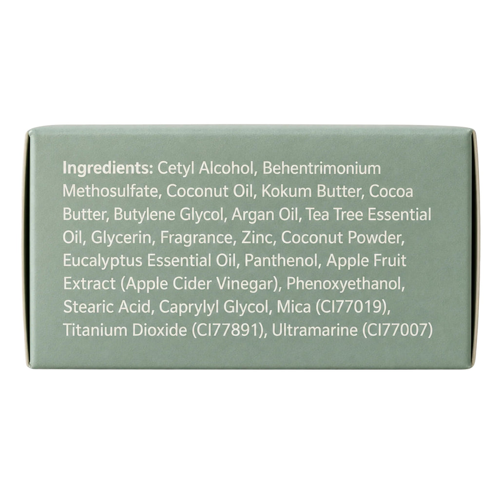 Dry Scalp Tea Tree Conditioner Bar