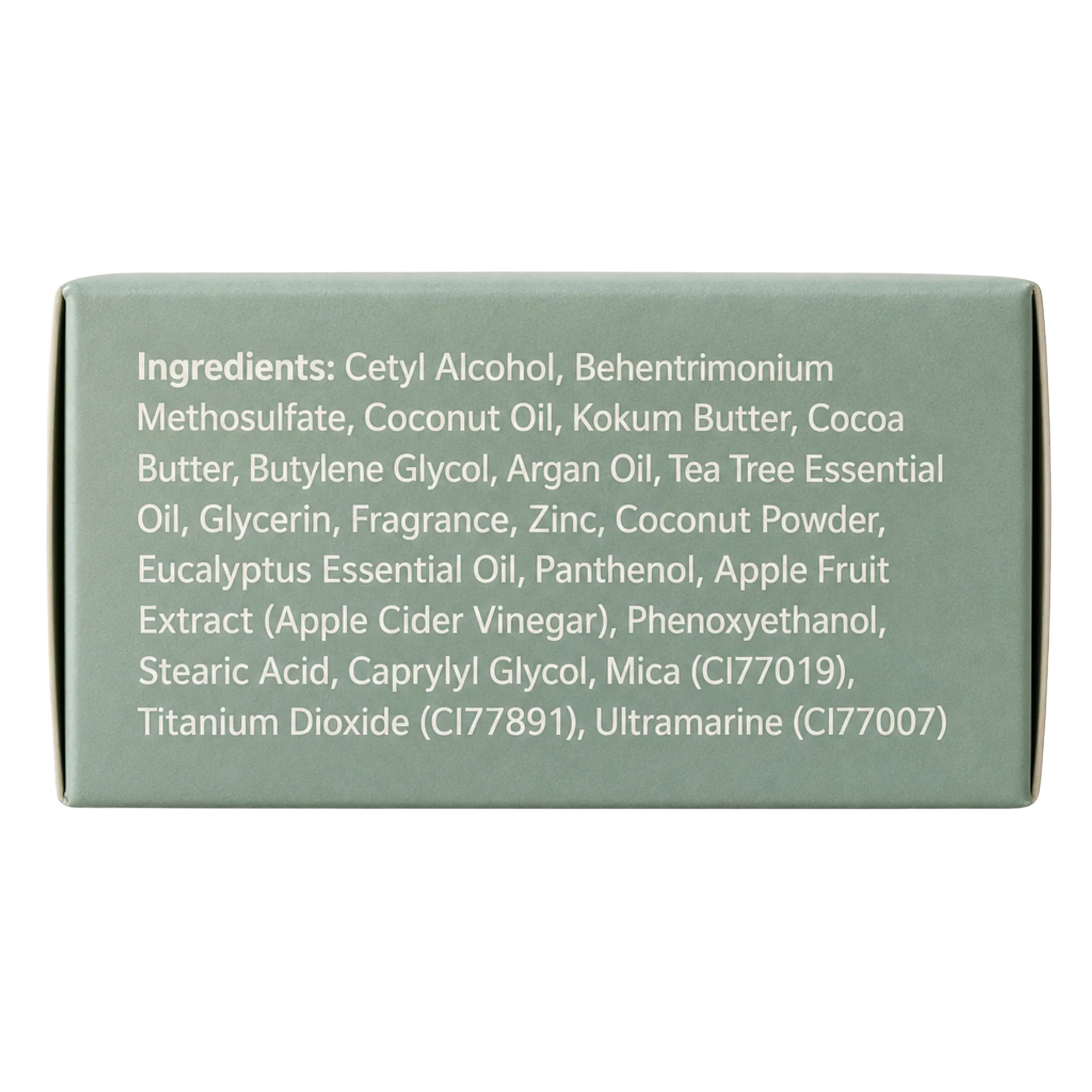 Dry Scalp Tea Tree Conditioner Bar