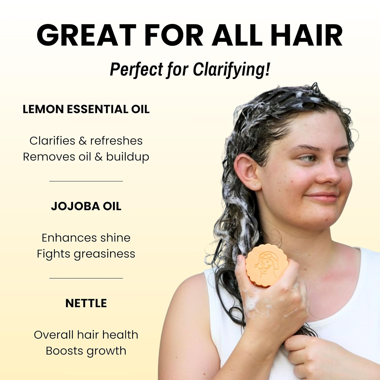Clarifying Shampoo + Conditioner Combo