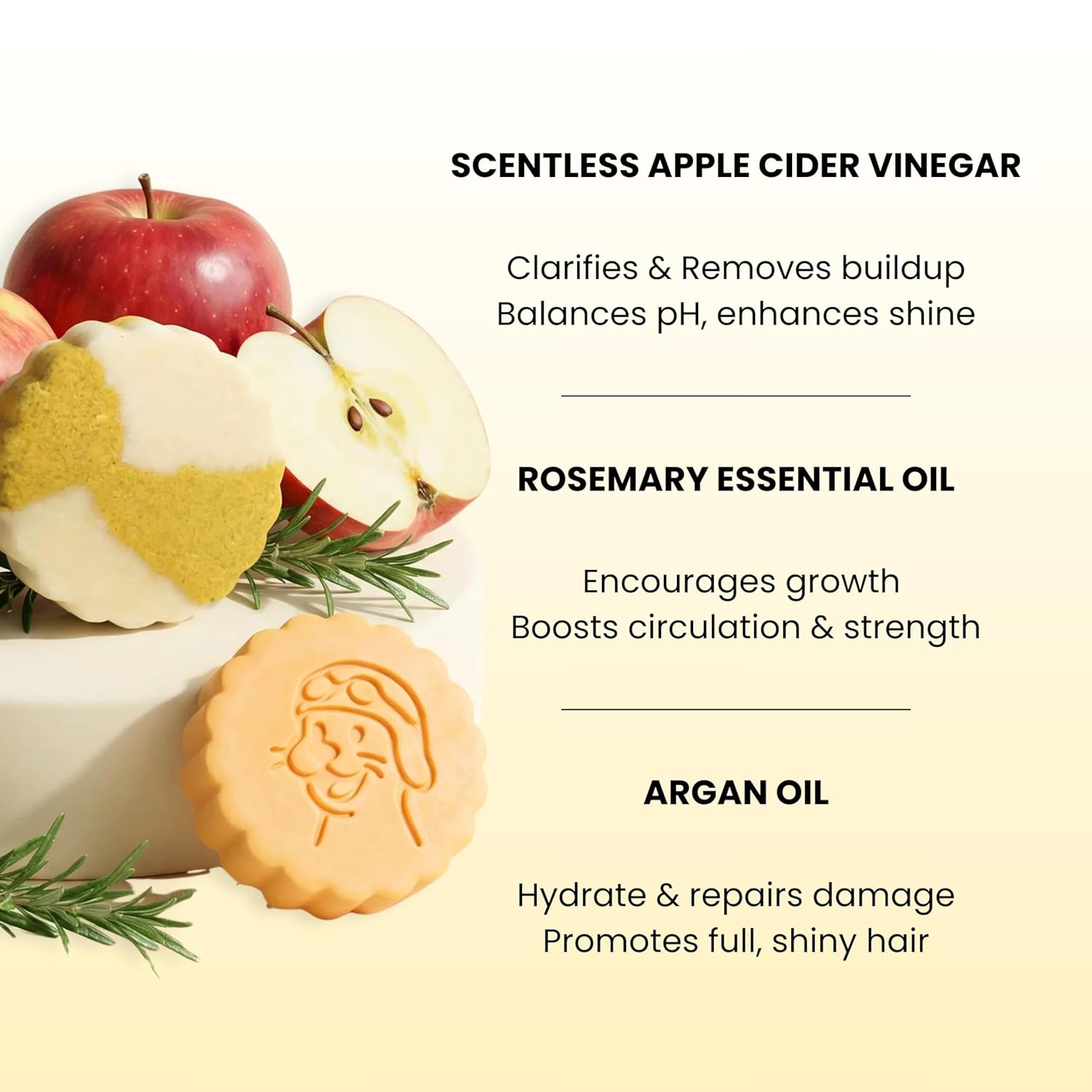 Clarifying Shampoo + Conditioner Combo