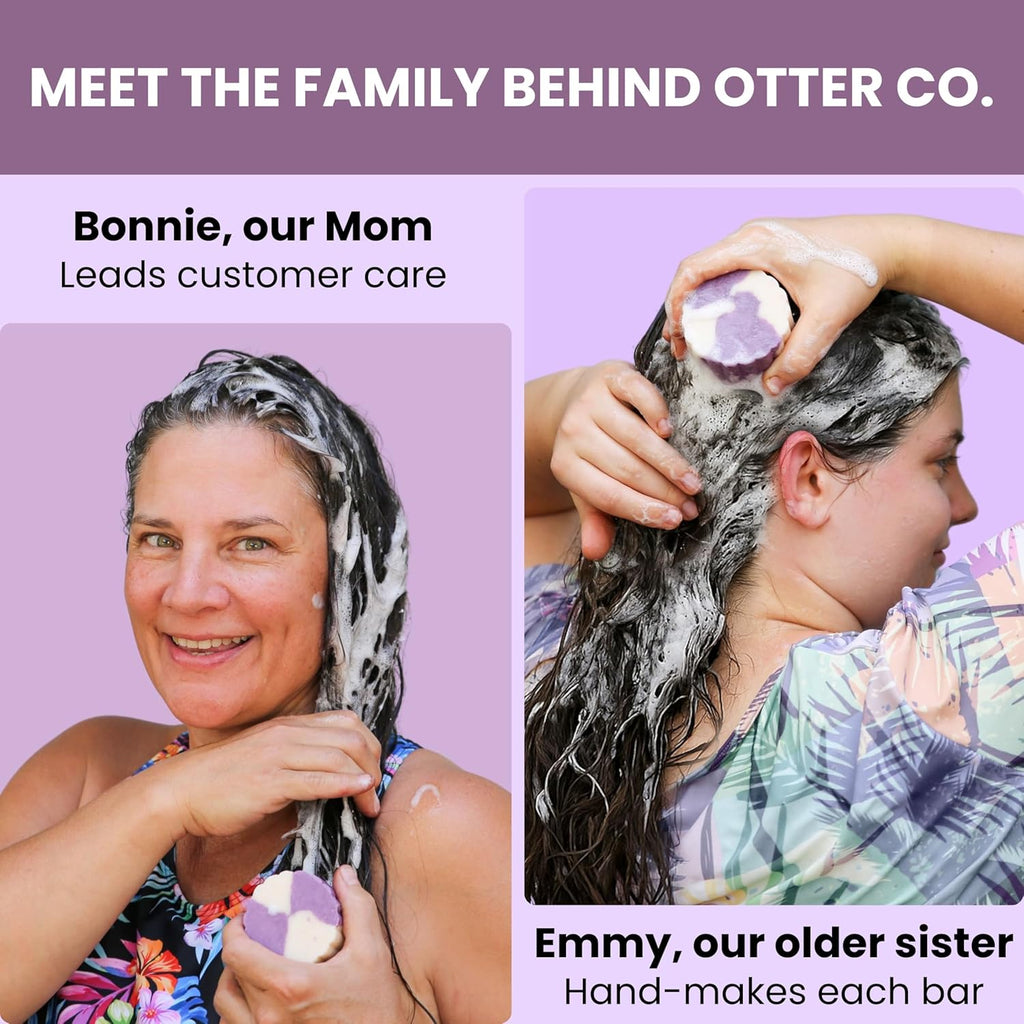 Biotin & Onion Hair Growth Shampoo Bar