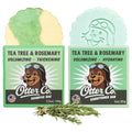 Volumizing Shampoo + Conditioner