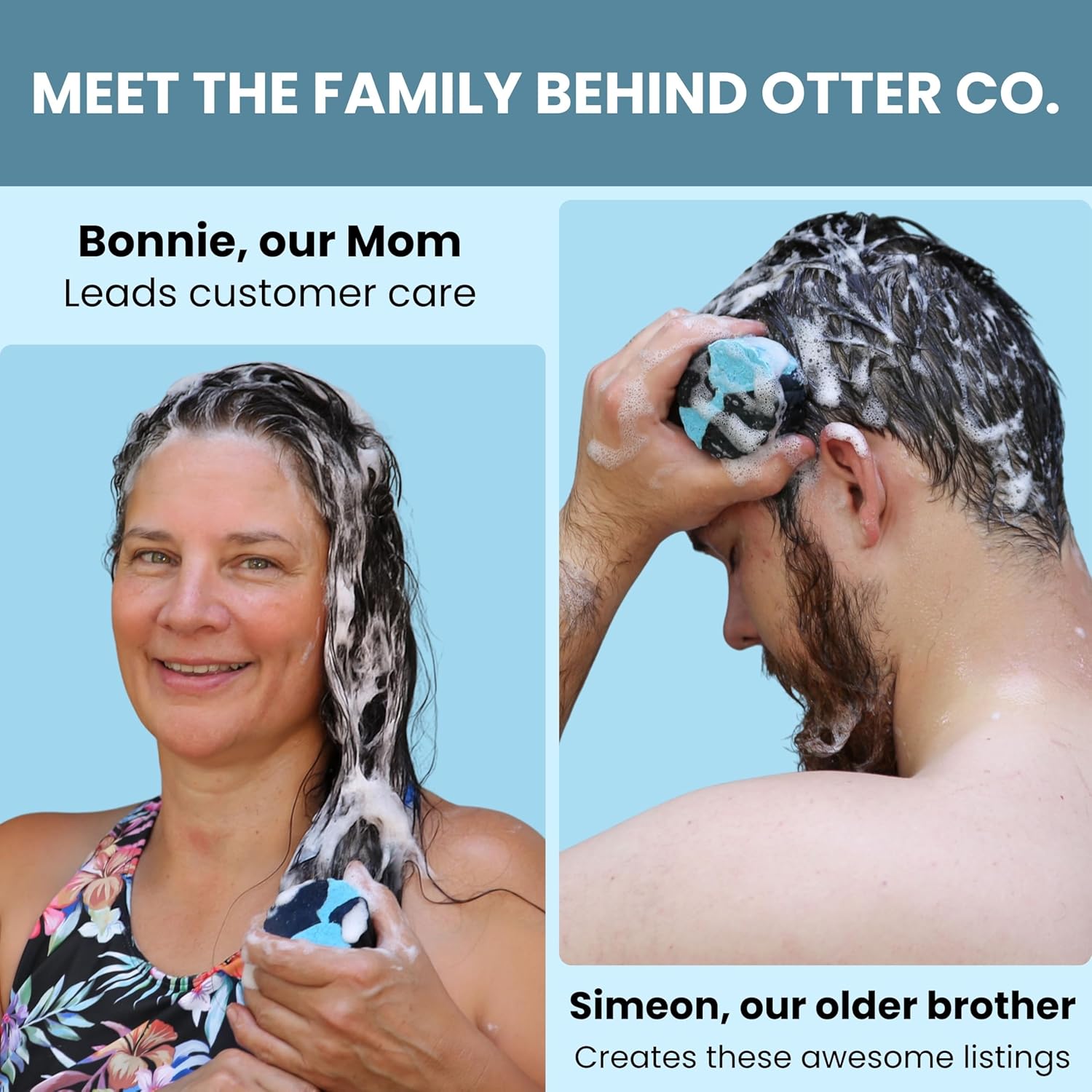 Biotin Detox Shampoo Bar