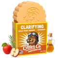 Clarifying Apple Cider Vinegar Conditioner Bar