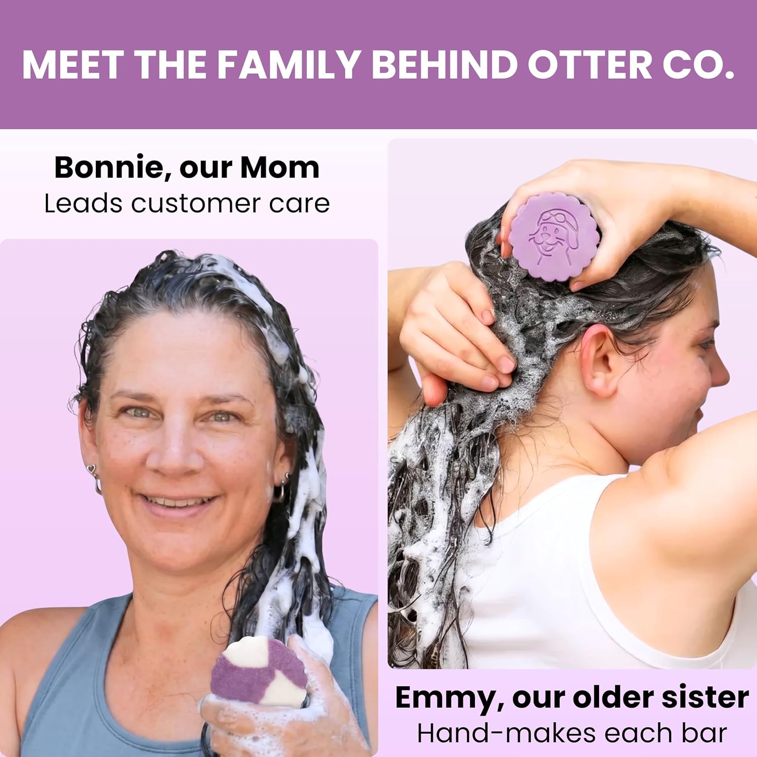 Biotin & Onion Hair Growth Shampoo and Conditioner Bar Set