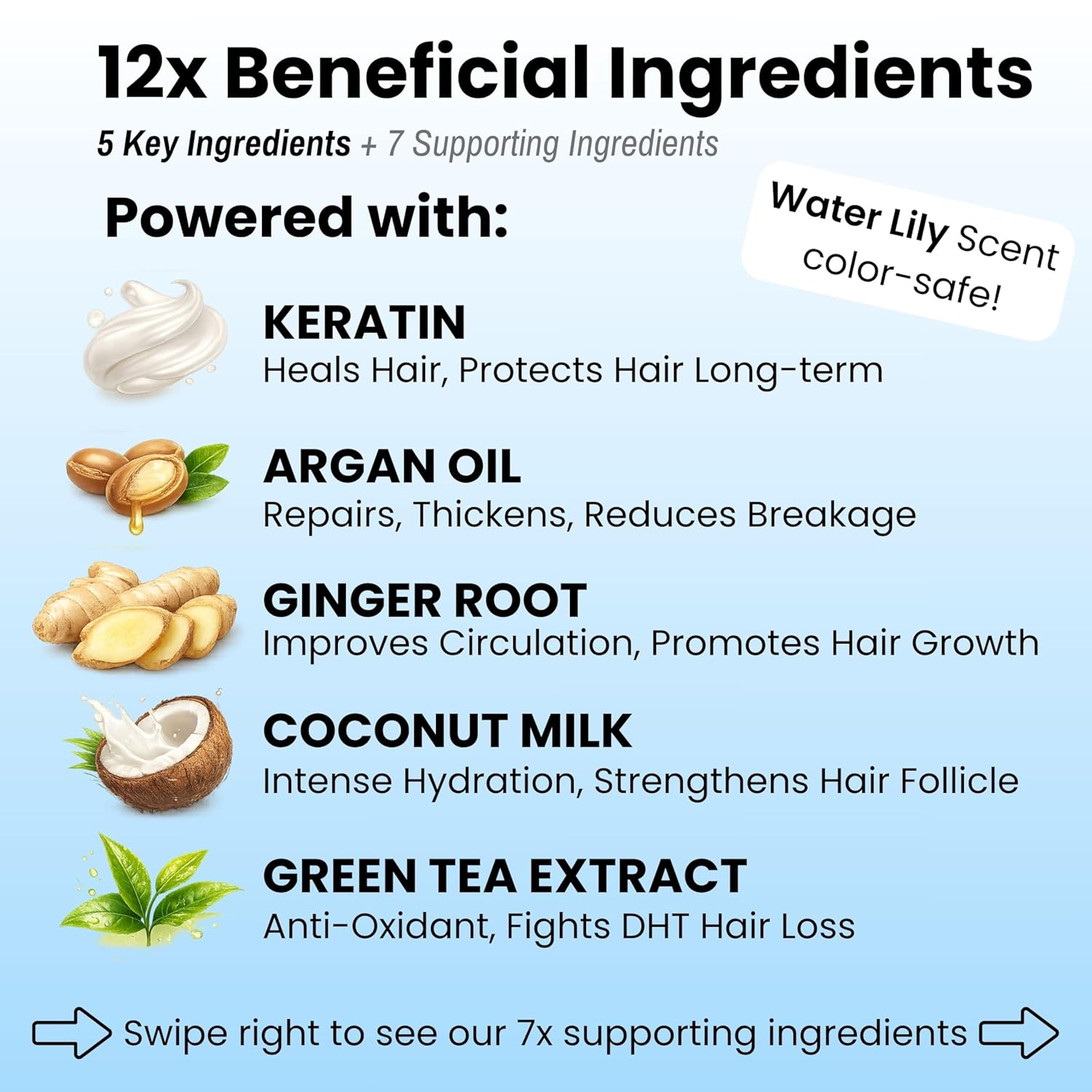 Healthy Hair shampoo bar