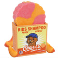 Kids Gentle Peach Shampoo Bar