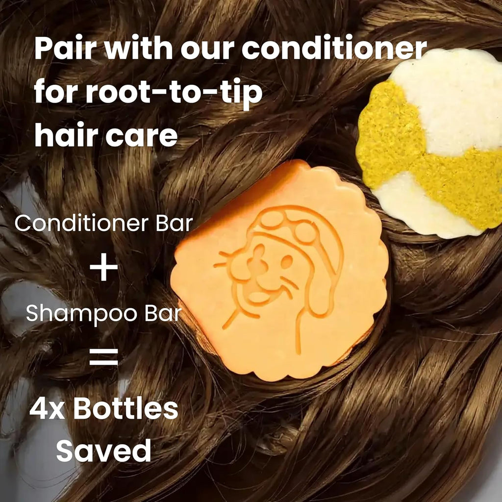 Clarifying Shampoo + Conditioner Combo