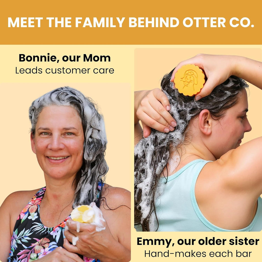 Clarifying Shampoo + Conditioner Combo