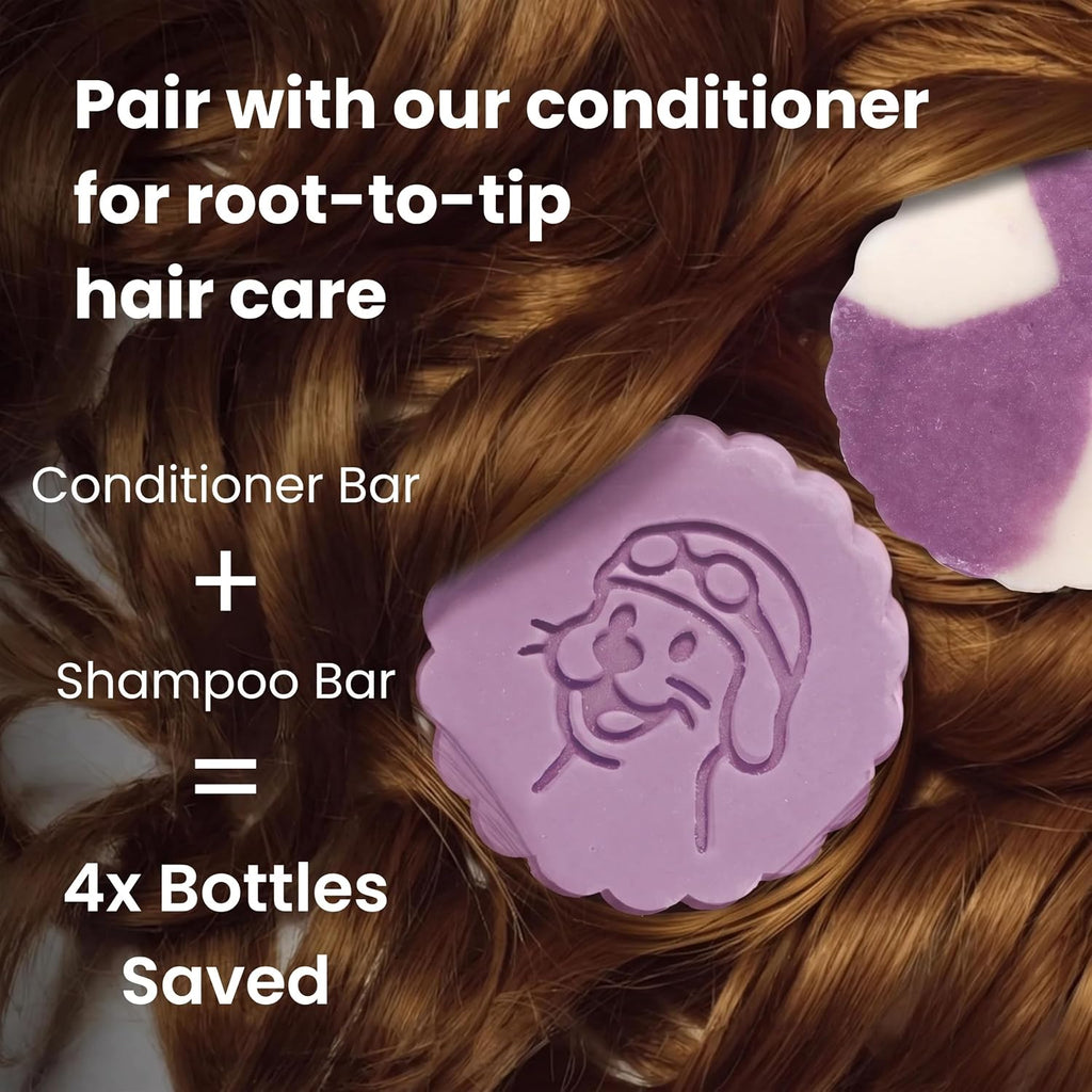 Biotin & Onion Hair Growth Conditioner Bar